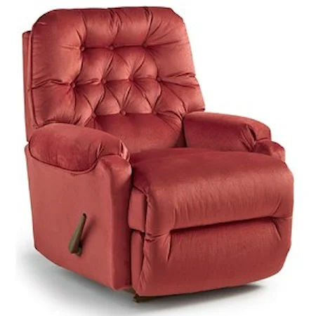 Brena Swivel Glider Recliner